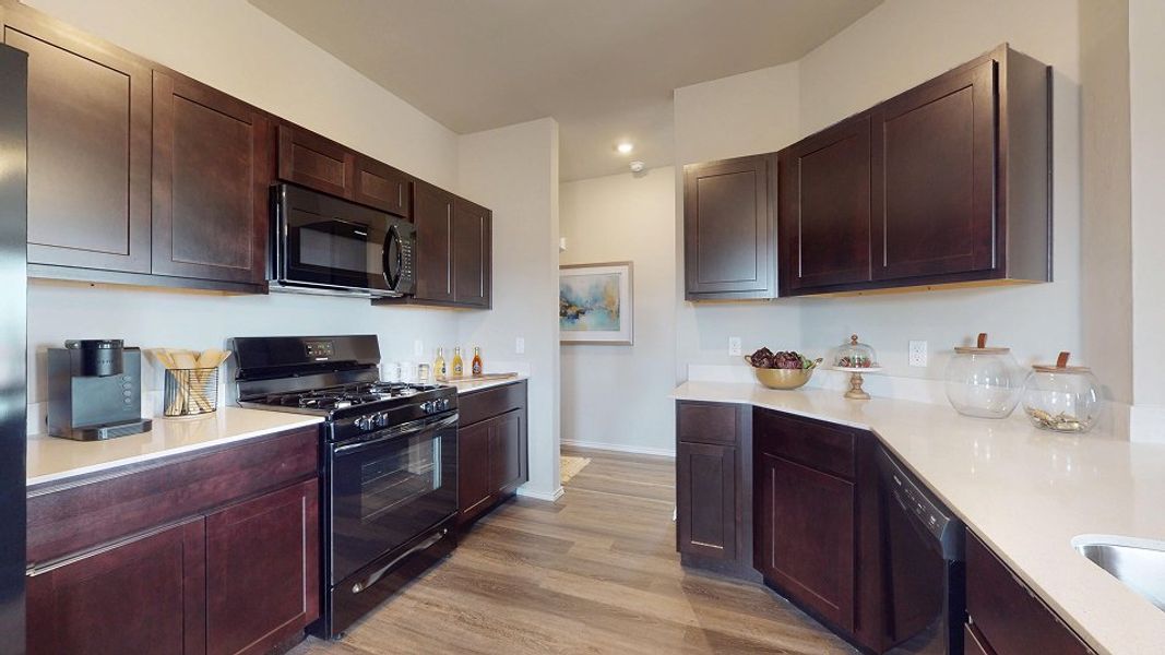 Taylor Core F500 Foster II Kitchen 2of2 Matterport F1 5 9 25