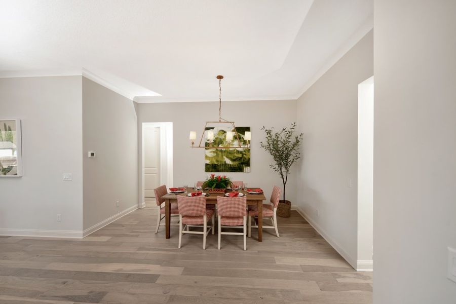 Representative furnished interior of a home built from the Hamilton by Riverside Homes in Amelia National Country Club, Fernandina Beach (Image 32). Representative furnished interior of a home built from the Hamilton by Riverside Homes in Amelia National Country Club, Fernandina Beach (Image 32).