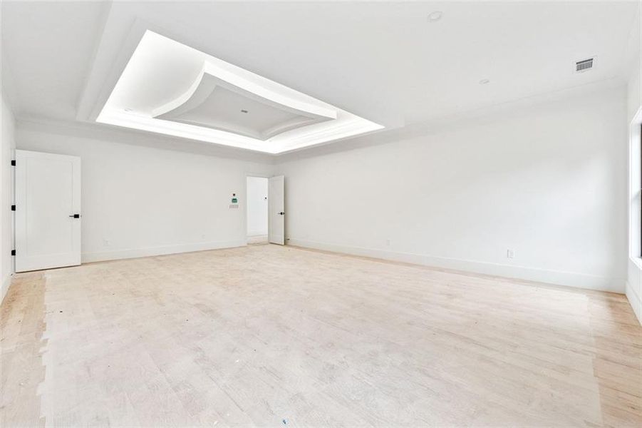 Spacious, unfurnished interior of a new home in , Marietta (Image 10). Spacious, unfurnished interior of a new home in , Marietta (Image 10).