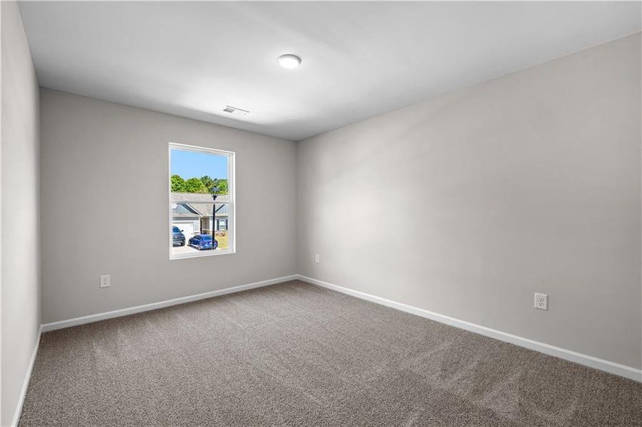 Spacious, unfurnished interior of a new home in , Villa Rica (Image 36).