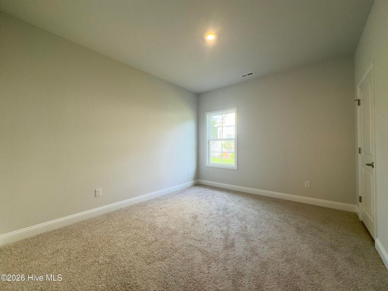 Spacious, unfurnished interior of a new home in Rutledge, Shallotte (Image 16). Spacious, unfurnished interior of a new home in Rutledge, Shallotte (Image 16).
