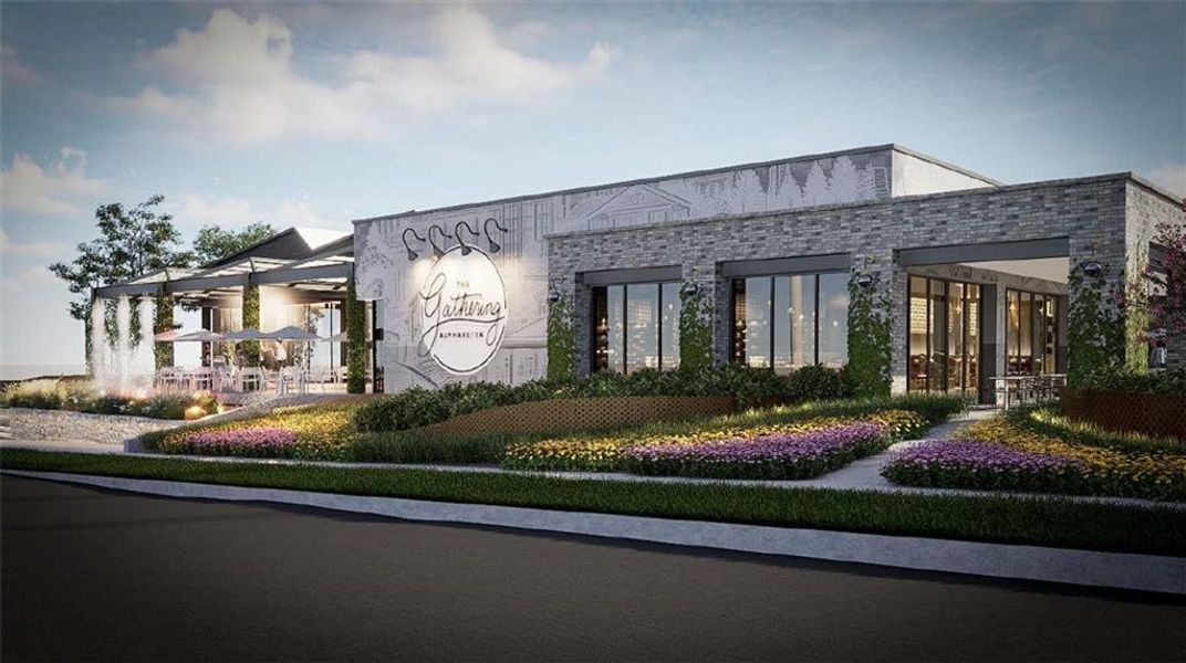 Community amenities in , Alpharetta (Image 39).