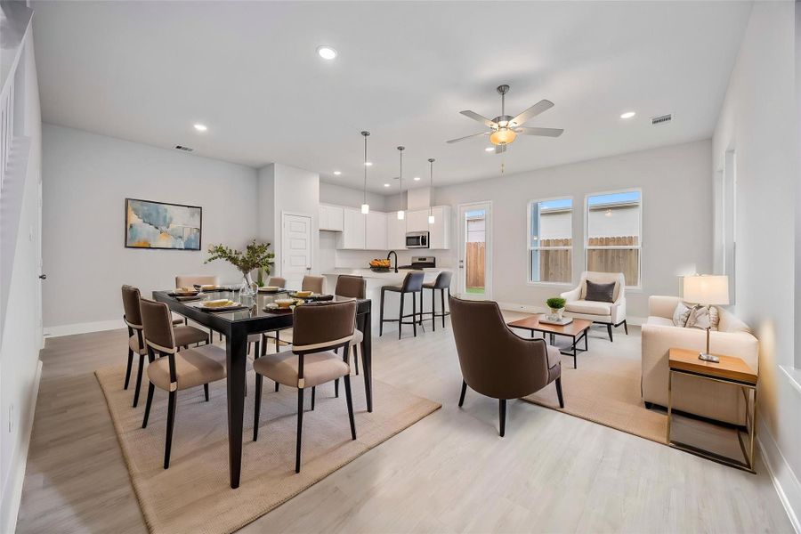 Not Actual Home. Representative Photo