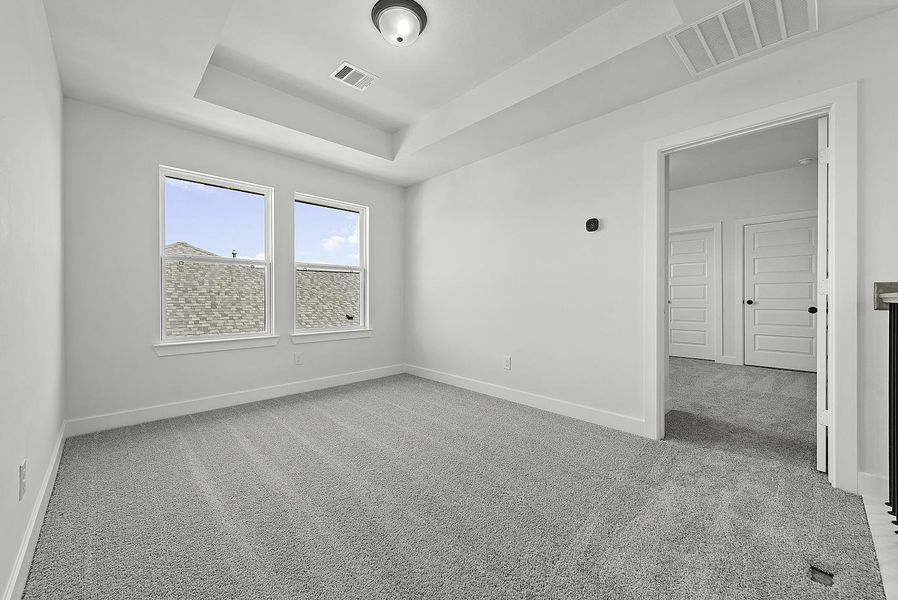 Spacious, unfurnished interior of a new home in Candela, Richmond (Image 18). Spacious, unfurnished interior of a new home in Candela, Richmond (Image 18).