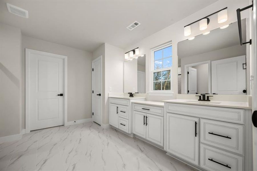 Furnished interior view inside a new home in Muirwood, Murfreesboro (Image 10). Furnished interior view inside a new home in Muirwood, Murfreesboro (Image 10).