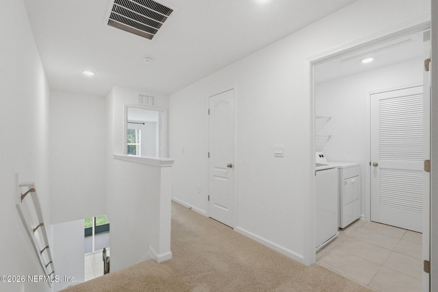 Spacious, unfurnished interior of a new home in , St. Augustine (Image 26).