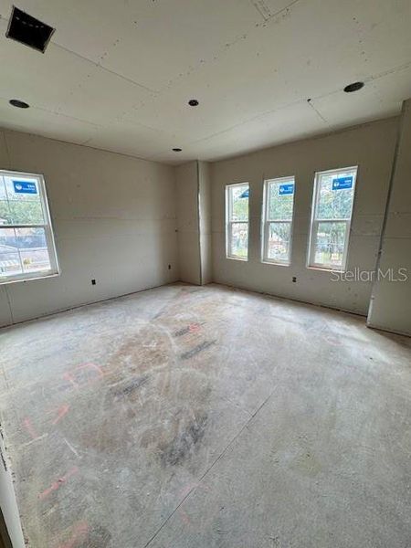 In-progress construction of a new home in , Tampa, FL (Image 8).