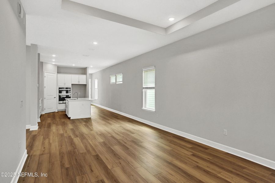 Spacious, unfurnished interior of a new home in , St. Augustine (Image 13). Spacious, unfurnished interior of a new home in , St. Augustine (Image 13).