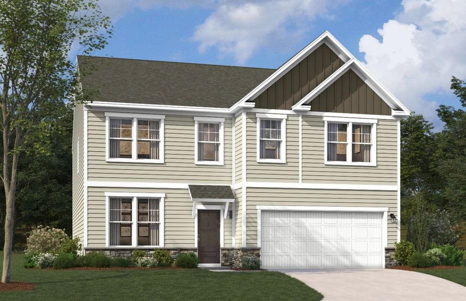 Elevation C Elevation C