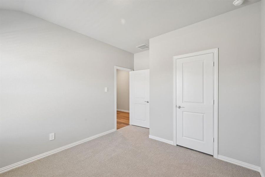 Photo is not of the actual home, but is an inspirational photo of builder’s model home and may depict options, furnishings, and/or decorator features that are not included.