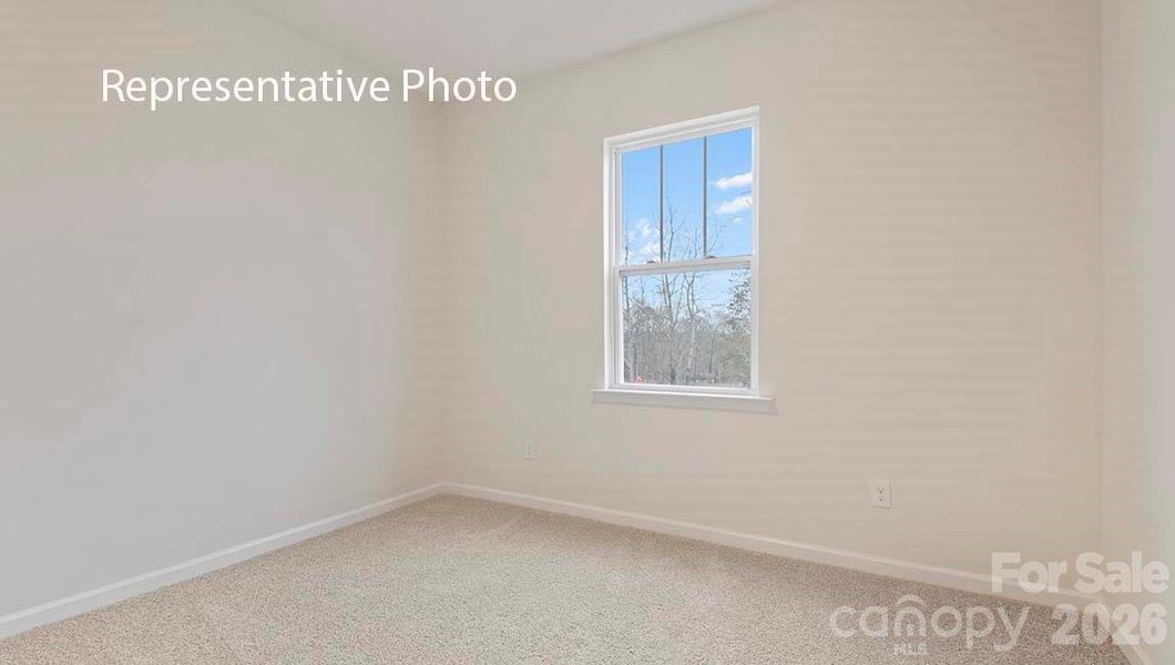 Spacious, unfurnished interior of a new home in Stanton, Richburg (Image 22). Spacious, unfurnished interior of a new home in Stanton, Richburg (Image 22).