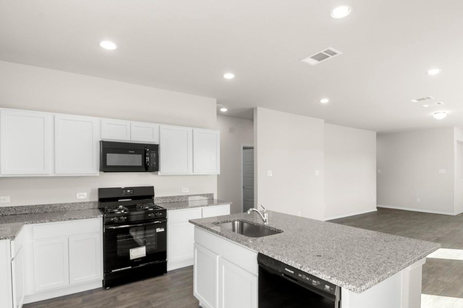 Furnished interior view inside a new home in Hymeadow, Maxwell (Image 13). Furnished interior view inside a new home in Hymeadow, Maxwell (Image 13).