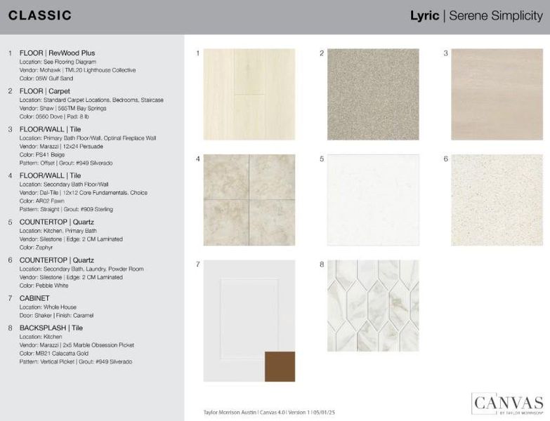 1117 Scenic Green Loop design selections! This home is currently under construction and selections are subject to change. 1117 Scenic Green Loop design selections! This home is currently under construction and selections are subject to change.