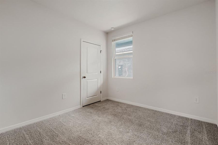 Spacious, unfurnished interior of a new home in Leyland Preserve - Premier Series, Brooksville (Image 23). Spacious, unfurnished interior of a new home in Leyland Preserve - Premier Series, Brooksville (Image 23).