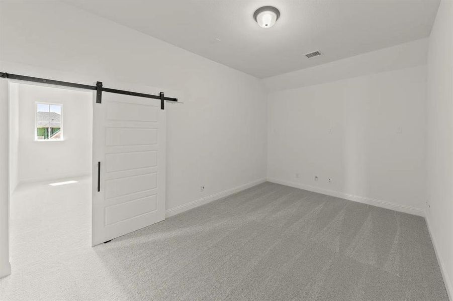 The Berkley A Media Room