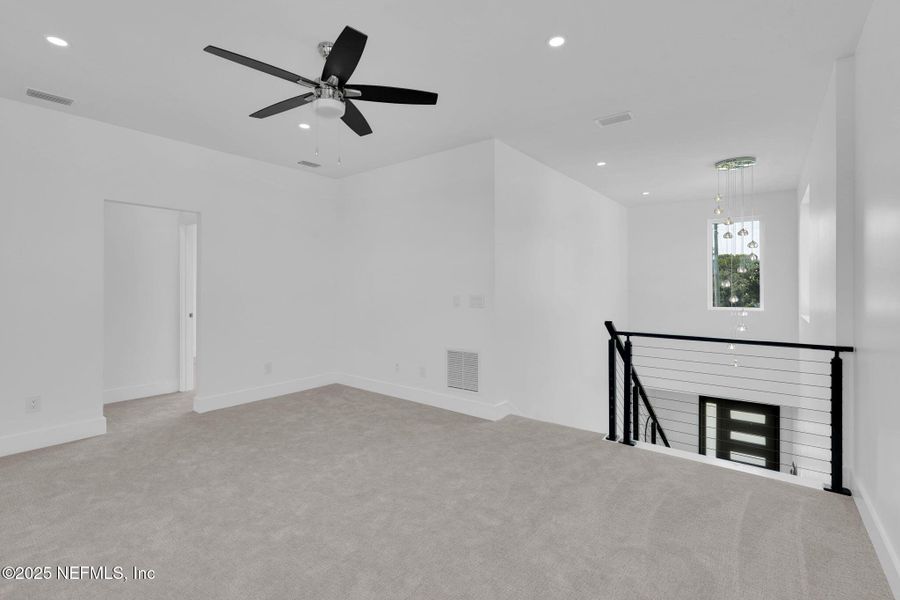 Spacious, unfurnished interior of a new home in , Ormond Beach (Image 22).