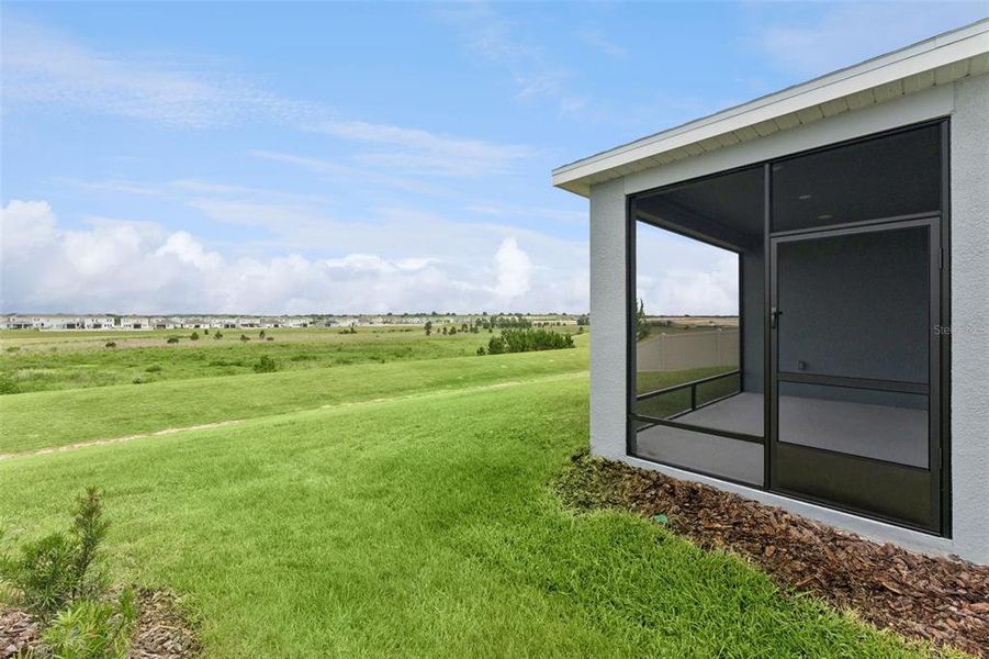 Exterior details and patio area of a home in Wellness Ridge, Clermont (Image 30). Exterior details and patio area of a home in Wellness Ridge, Clermont (Image 30).