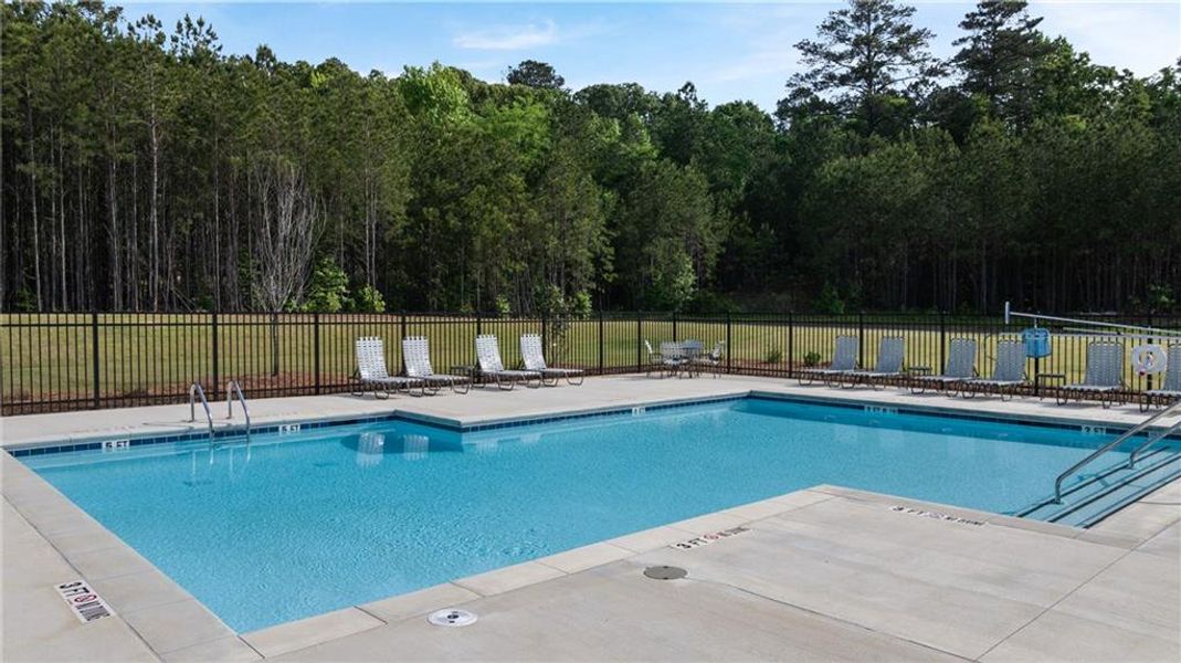 Community amenities in Sandtown Falls, South Fulton (Image 13).