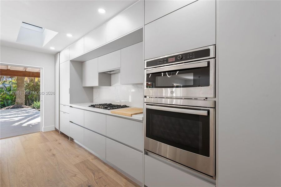 Furnished interior view inside a new home in , Palmetto Bay (Image 6).