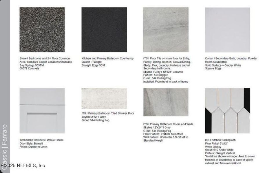 Image 15 of a home in Colbert Landings.