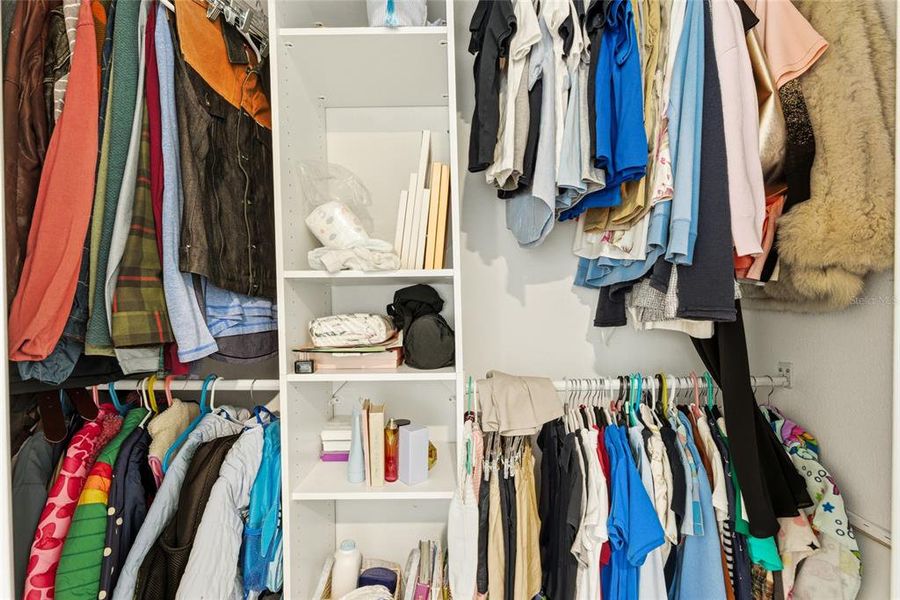 Close-up of interior finishes inside a home in , Bunnell (Image 21).