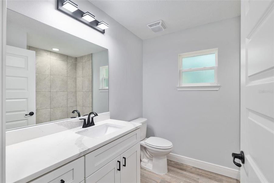 Furnished interior view inside a new home in , Dunnellon (Image 3).