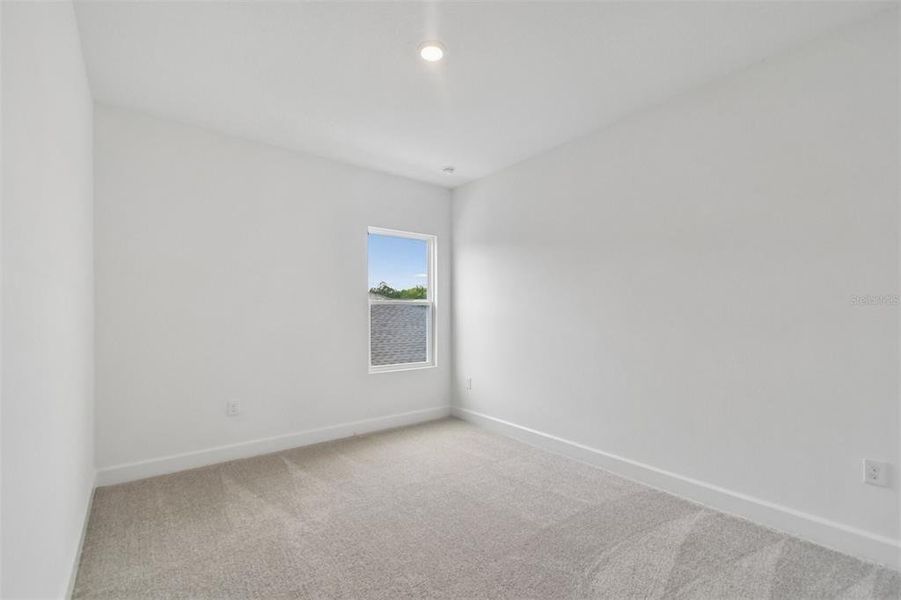 Spacious, unfurnished interior of a new home in Oakfield at Mount Dora Village Series, Mount Dora (Image 18).