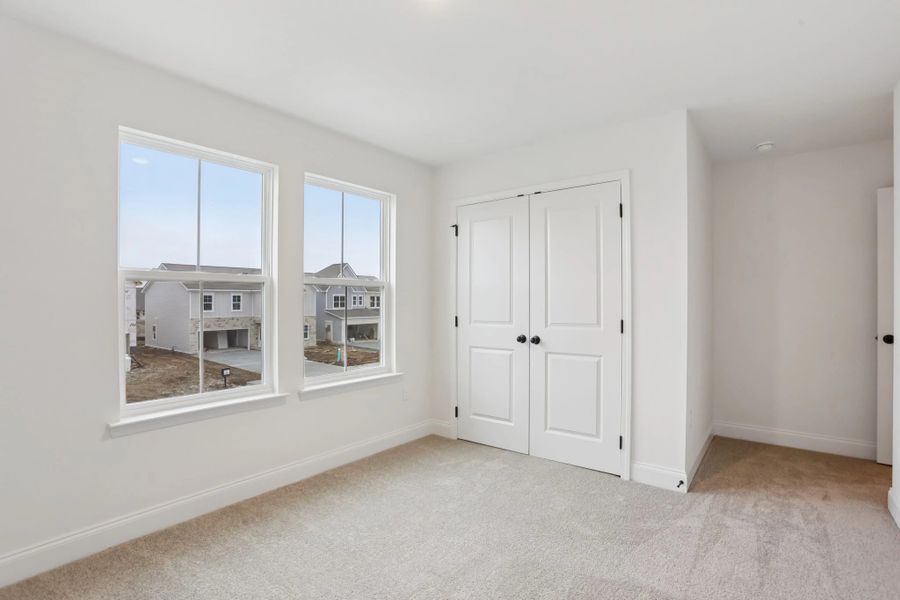 Spacious, unfurnished interior of a new home in Ascent at Arbor Ridge, La Vergne (Image 43). Spacious, unfurnished interior of a new home in Ascent at Arbor Ridge, La Vergne (Image 43).