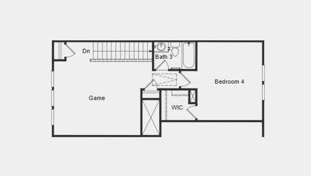 Additional Highlights Include: Bedroom 5 with bath 4 in place of tandem, shower 1 with mudset at owner's bath, covered outdoor living 1, gourmet kitchen 2, and raised ceiling at foyer and gathering room. Additional Highlights Include: Bedroom 5 with bath 4 in place of tandem, shower 1 with mudset at owner's bath, covered outdoor living 1, gourmet kitchen 2, and raised ceiling at foyer and gathering room.