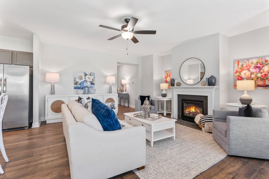 Fayetteville, NC New Home.  - Slide 14