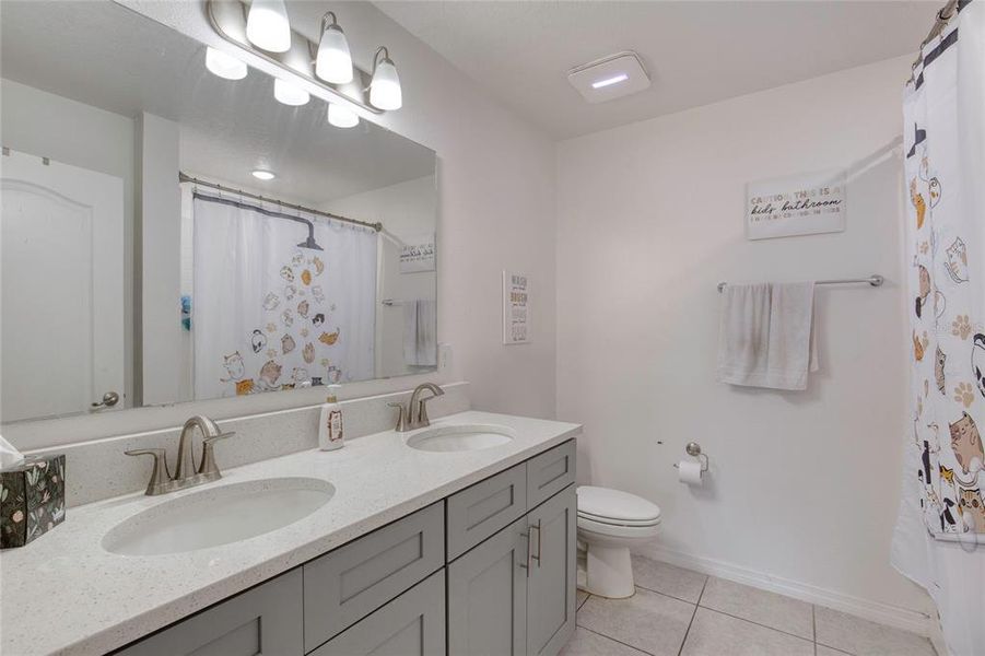 Furnished interior view inside a new home in , Port Orange (Image 14).