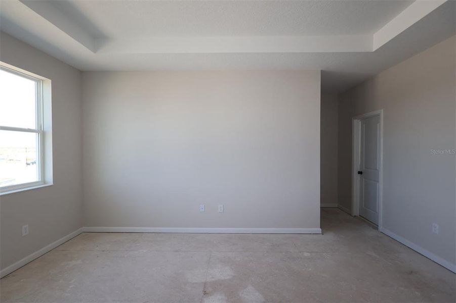 In-progress construction of a new home in Center Lake on the Park, St. Cloud, FL (Image 22).