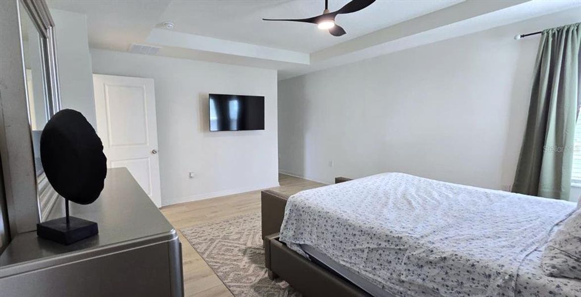 Furnished interior view inside a new home in , St. Cloud (Image 14).