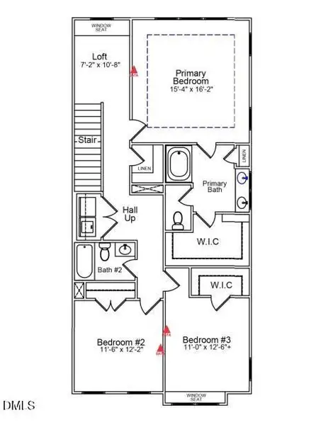 Second Floor