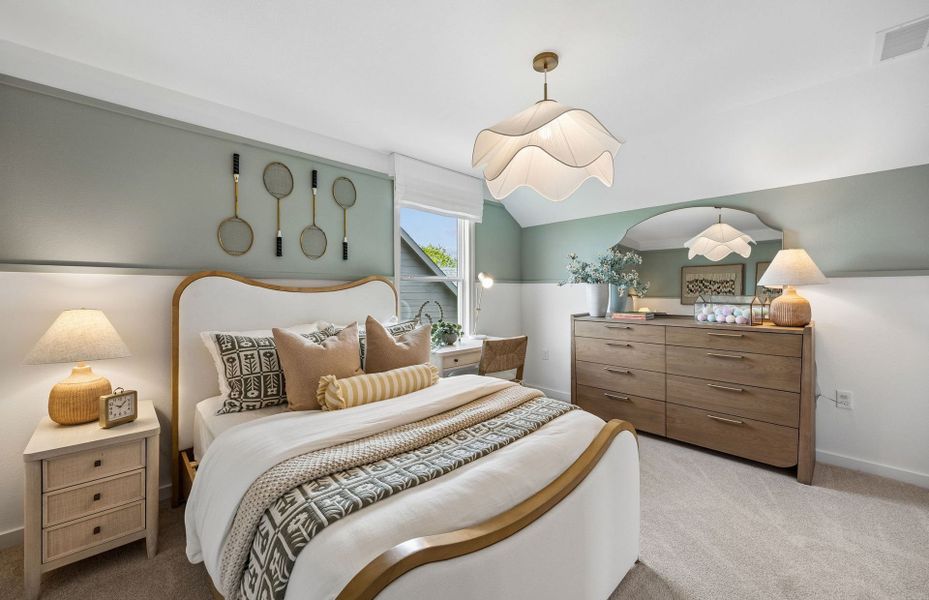 Representative furnished interior of a home built from the Hallmark by Del Webb in Del Webb Sugar Land at Ryehill, Rosenberg (Image 15). Representative furnished interior of a home built from the Hallmark by Del Webb in Del Webb Sugar Land at Ryehill, Rosenberg (Image 15).
