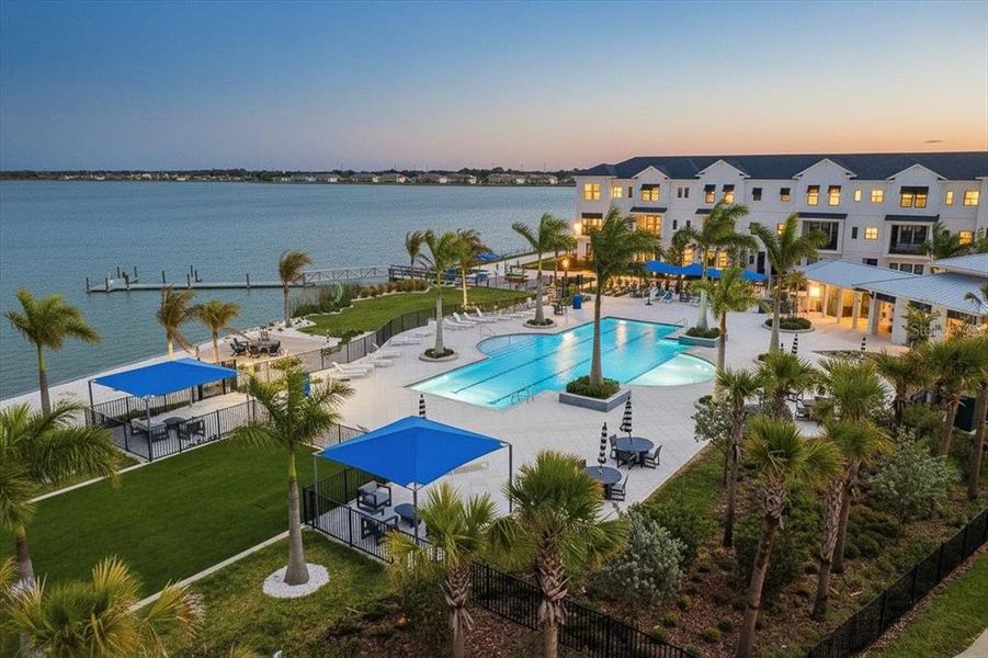 Community amenities in , Sarasota (Image 47).