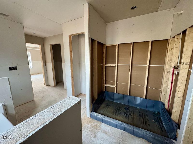 Owners Suite Bathroom