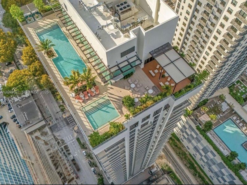 Condo located in Miami, FL showcasing its design and architecture (Image 24). Condo located in Miami, FL showcasing its design and architecture (Image 24).