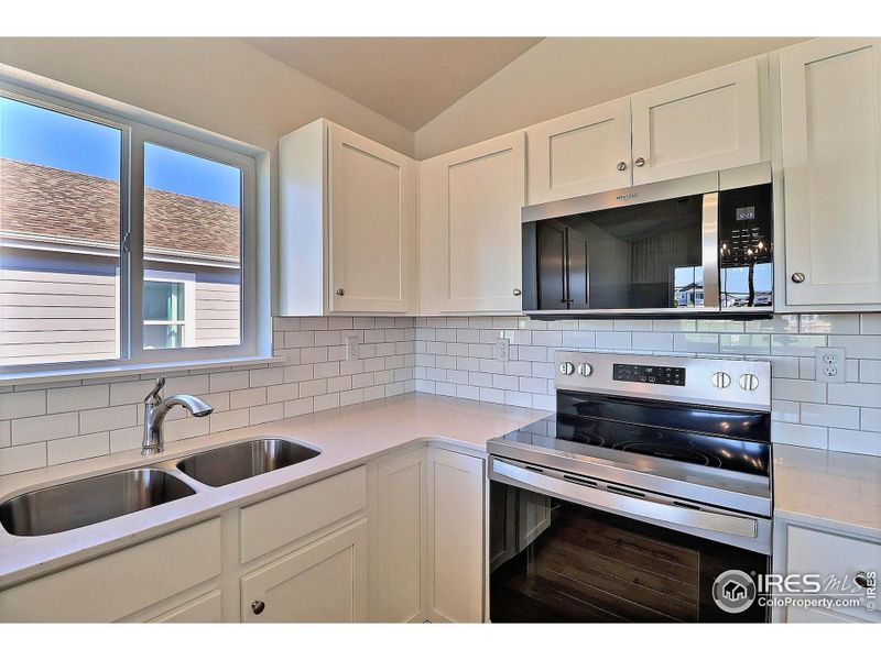 Furnished interior view inside a new home in , Evans (Image 8). Furnished interior view inside a new home in , Evans (Image 8).