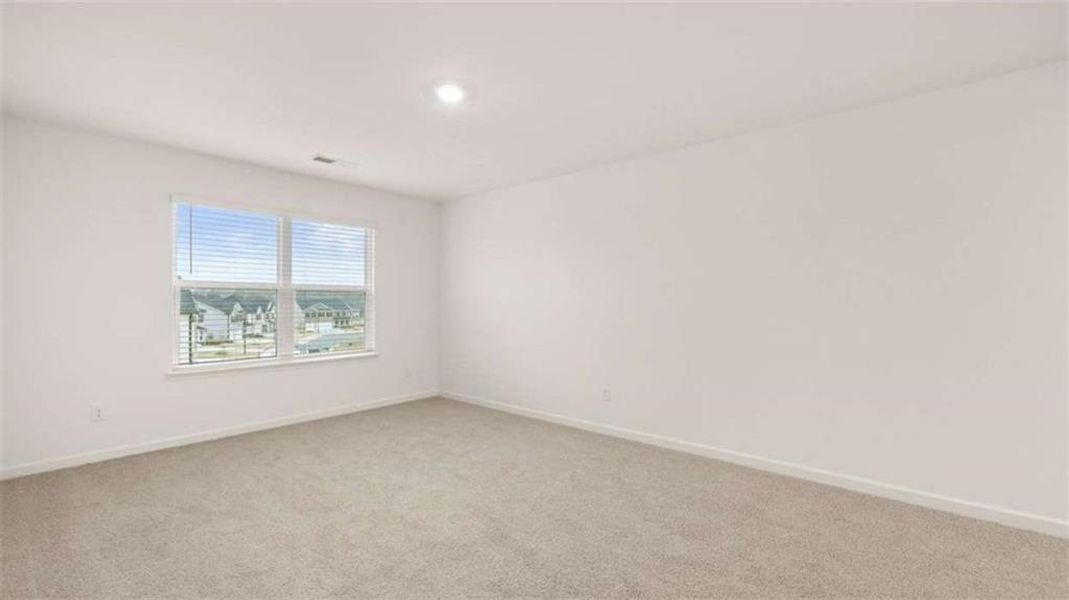 Spacious, unfurnished interior of a new home in Independence, Loganville (Image 28).