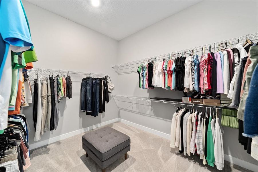 Furnished interior view inside a new home in , Ocala (Image 16).