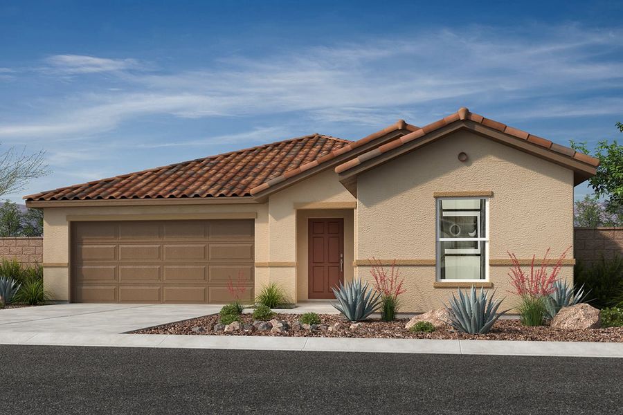 Exterior A Exterior A