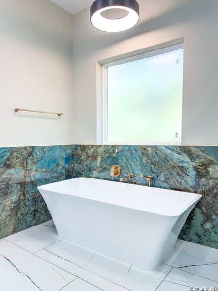Close-up of interior finishes inside a home in , Spring Branch (Image 13).