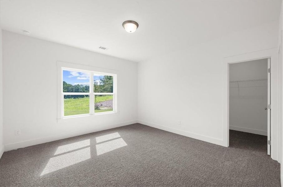 Spacious, unfurnished interior of a new home in , Cumming (Image 51).