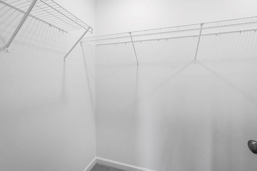 Spacious, unfurnished interior of a new home in Rosewood Farm, Lawrenceville (Image 20).