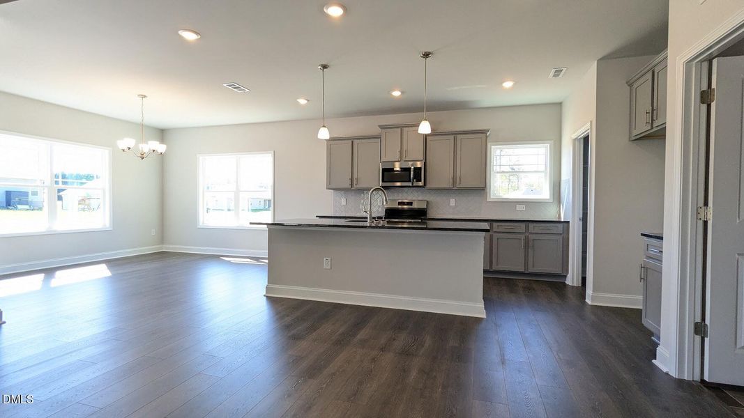 kitchen and dining kitchen and dining