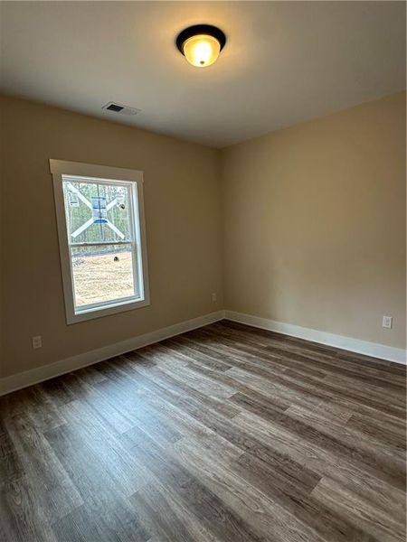 Spacious, unfurnished interior of a new home in , Loganville (Image 19).