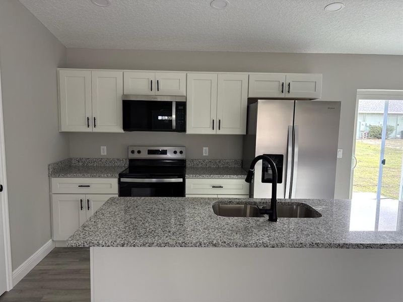 Furnished interior view inside a new home in , Citrus Springs (Image 7).