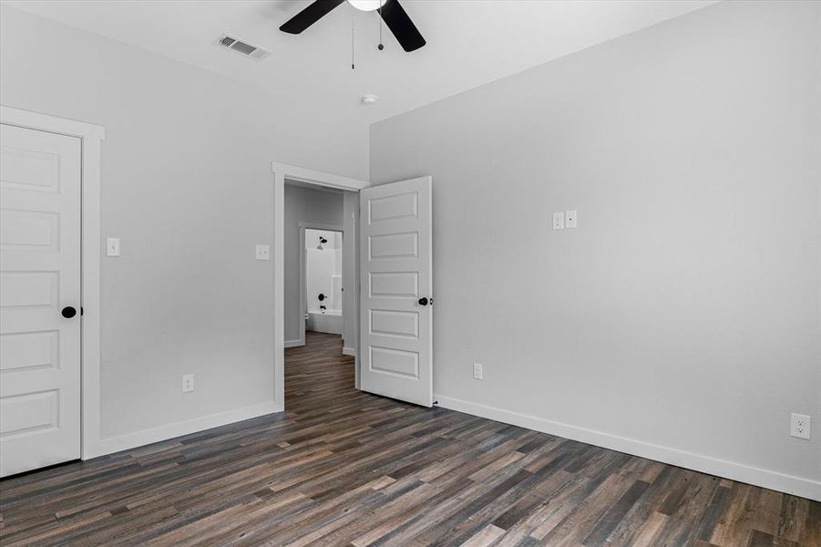 Spacious, unfurnished interior of a new home in , Canton (Image 34). Spacious, unfurnished interior of a new home in , Canton (Image 34).