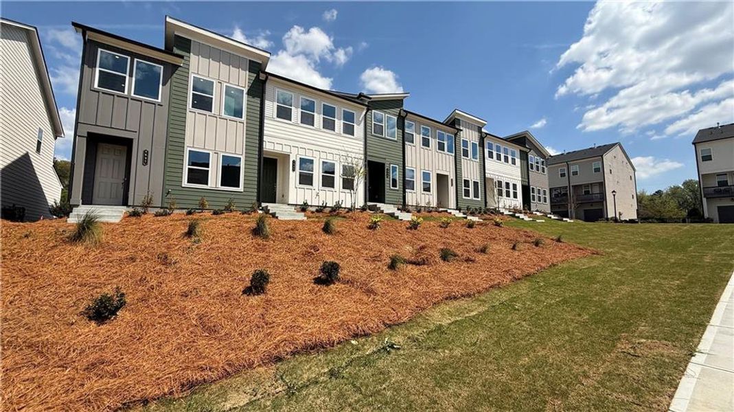 Image 33 of a home in Park Vue. Image 33 of a home in Park Vue.